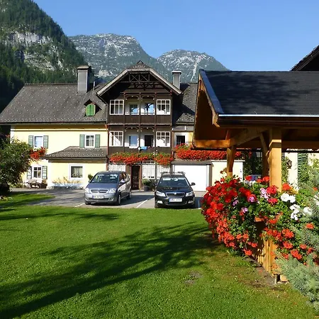 Apartman Gaestehaus Binder