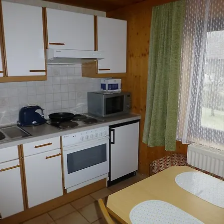 Apartman Gaestehaus Binder *
