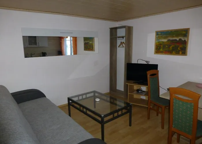 Διαμέρισμα Gaestehaus Binder *