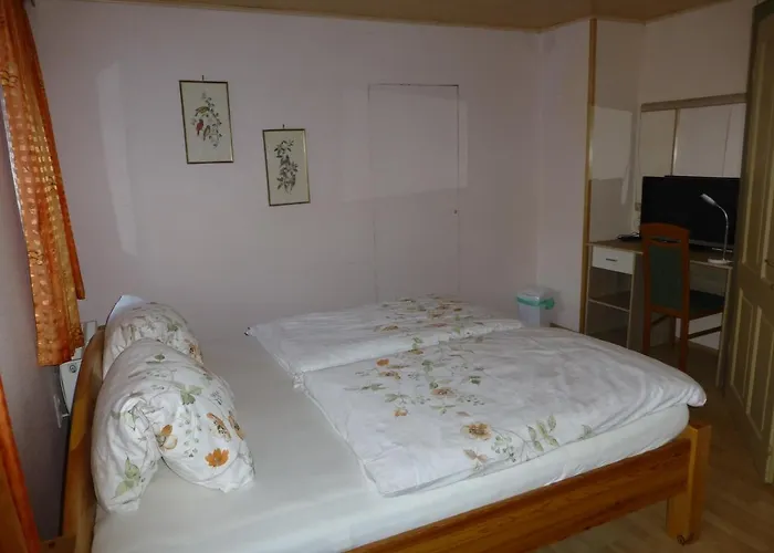 Gaestehaus Binder Όμπερτραουν