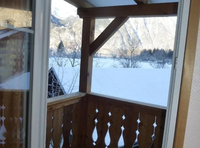 Gaestehaus Binder Διαμέρισμα