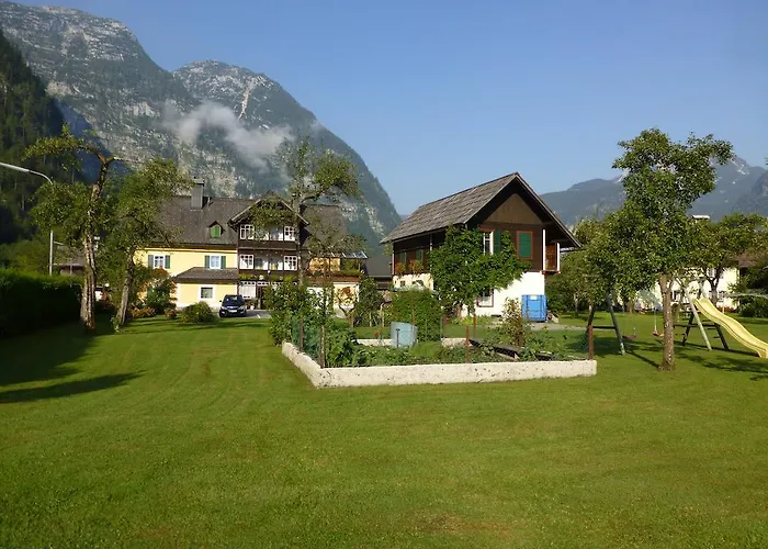 Διαμέρισμα Gaestehaus Binder *