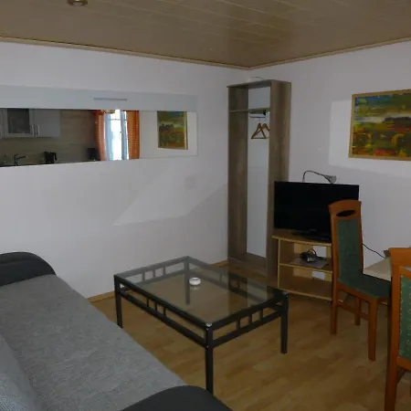 Apartman Gaestehaus Binder *