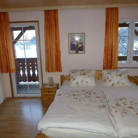 Gaestehaus Binder Apartman