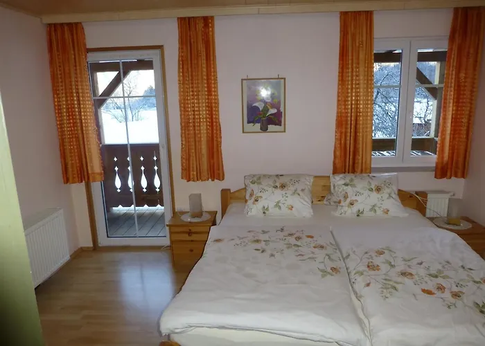 Gaestehaus Binder Apartman