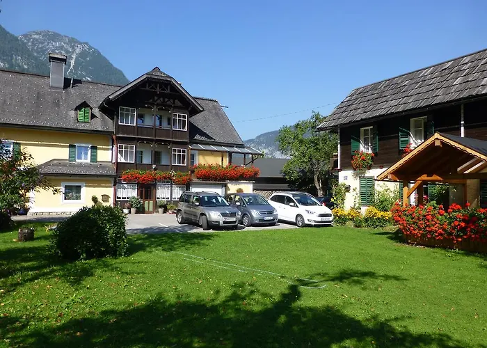 Gaestehaus Binder * Obertraun