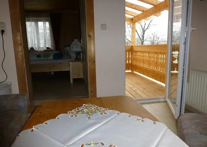 Apartman Gaestehaus Binder *