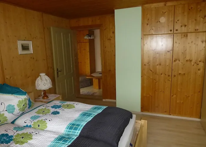 Apartman Gaestehaus Binder *