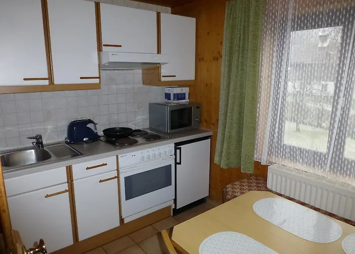 Apartman Gaestehaus Binder *